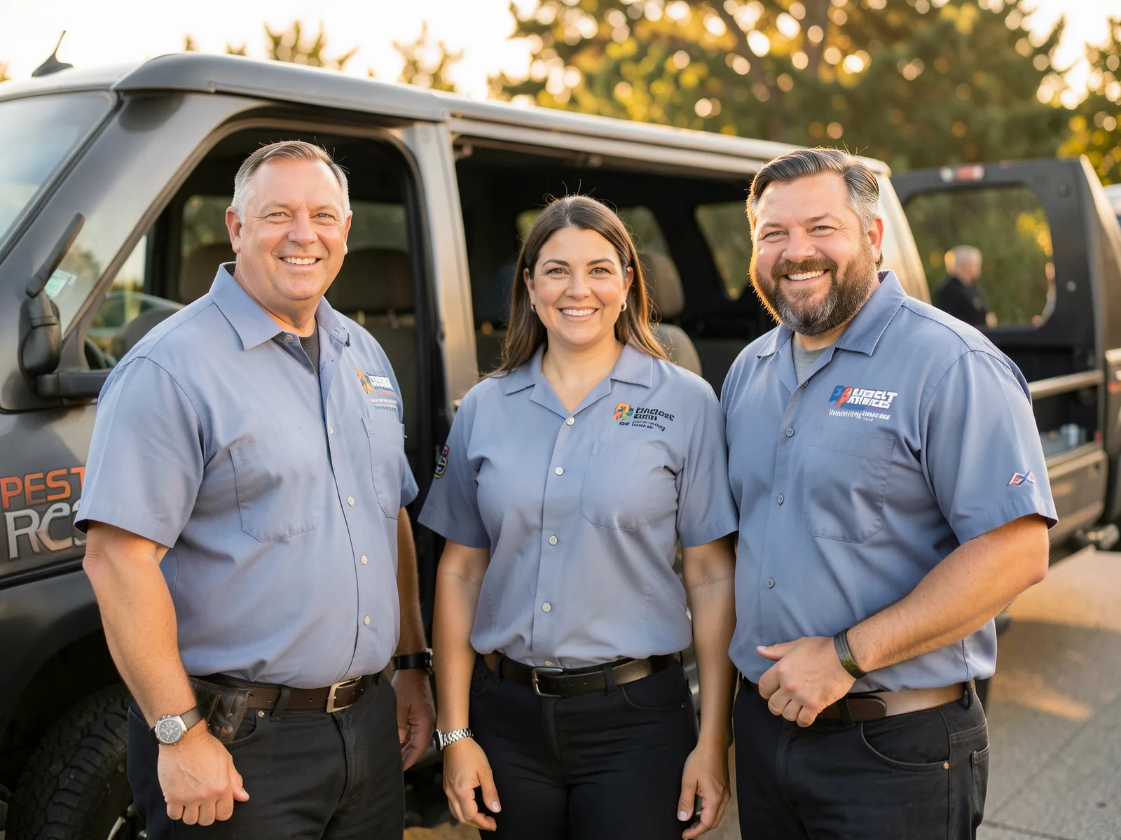 Pest Control company in Simpsonville, SC