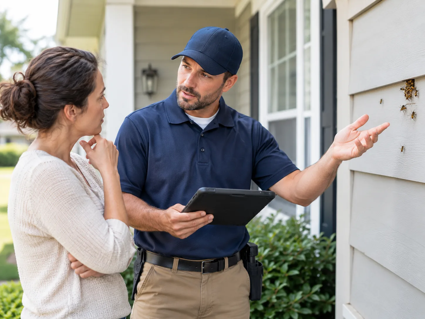 Pest Control Simpsonville, SC FAQs