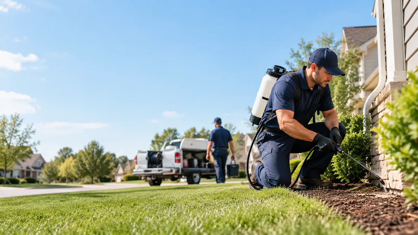Pest Control in Simpsonville, SC near me
